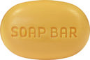 Soap Bar Hair + Body Zitrone