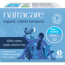 Cotton tampons with applicator Super