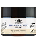 Tea Tree Oil Peeling Cream with healing properties