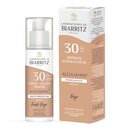 SPF30 Certified Organic Tinted Face Sunscreen beige