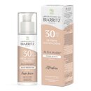 SPF30 Certified Organic Tinted Face Sunscreen Ivory