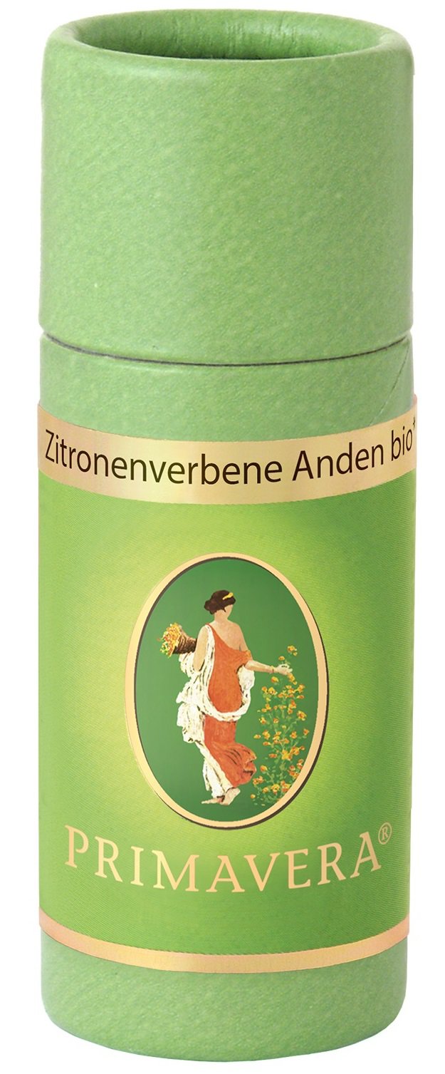 Zitronenverbene Anden bio* | Ätherische Öle - ausgleichend | Primavera ...