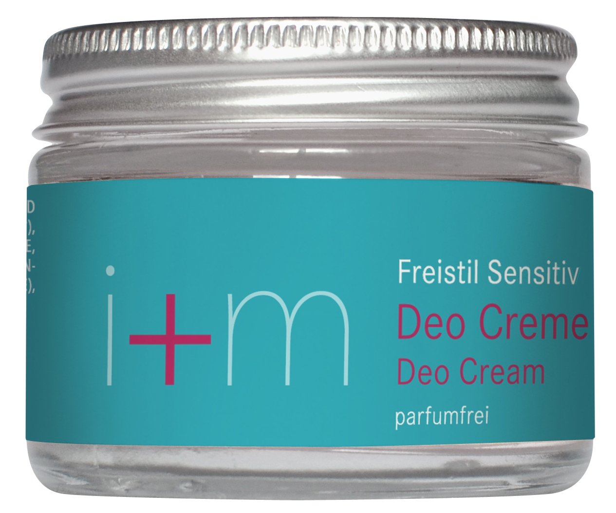 Deo Creme Sensitiv Deo Cremes I&M