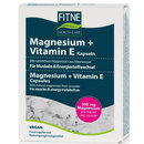 Magnesium + Vitamin E Kapseln