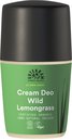 Wild Lemongrass Cream Deo