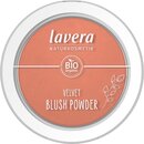 Velvet Blush Powder -Rosy Peach 01-