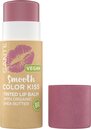 Smooth Color Kiss 02 Soft Red
